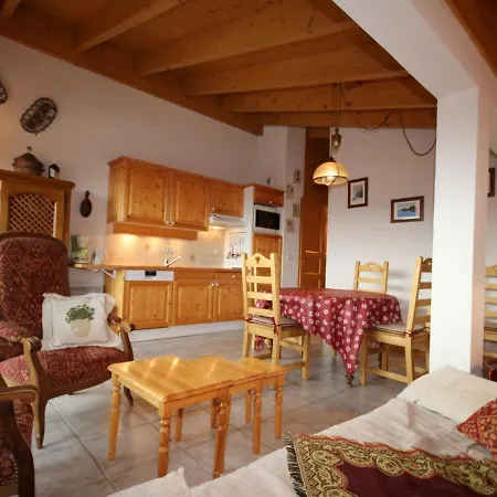 Bel Familial Aux Saisies Avec Balcon S/expos Sud Et Equipements Complets - Fr-1-293-190 Les Saisies