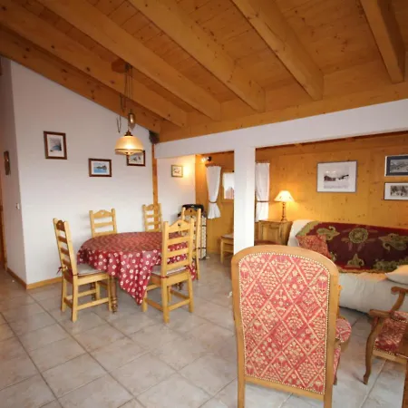 Bel Familial Aux Saisies Avec Balcon S/expos Sud Et Equipements Complets - Fr-1-293-190 * Les Saisies