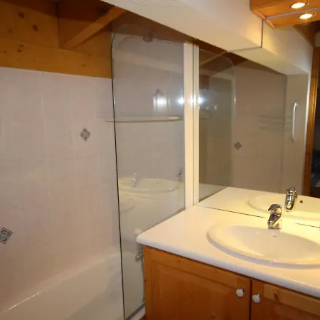 Apartment Bel Familial Aux Saisies Avec Balcon S/expos Sud Et Equipements Complets - Fr-1-293-190