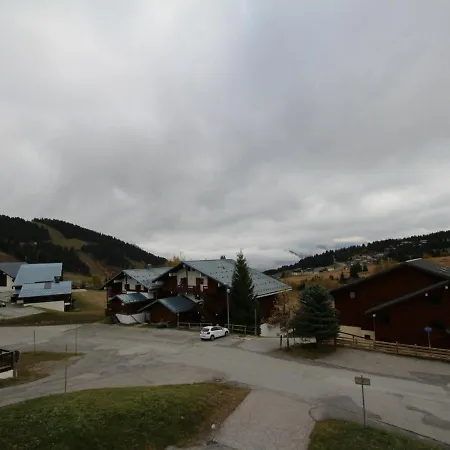 Apartment Bel Familial Aux Saisies Avec Balcon S/expos Sud Et Equipements Complets - Fr-1-293-190 *