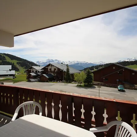 Bel Familial Aux Saisies Avec Balcon S/expos Sud Et Equipements Complets - Fr-1-293-190 * Les Saisies