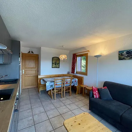 Bel Familial Aux Saisies Avec Balcon S/expos Sud Et Equipements Complets - Fr-1-293-190 *