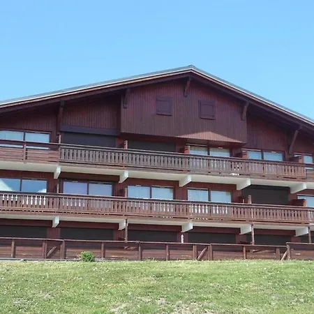 Bel Familial Aux Saisies Avec Balcon S/expos Sud Et Equipements Complets - Fr-1-293-190 Les Saisies