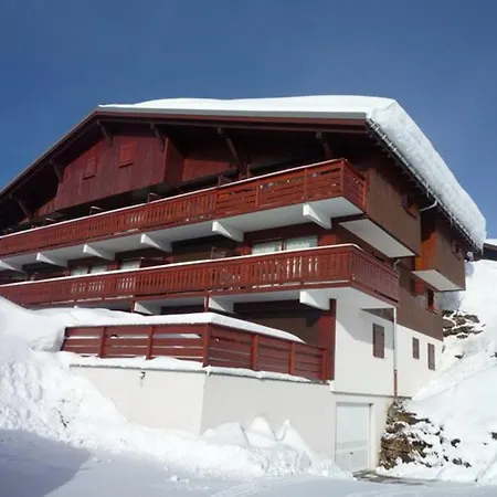 Apartmán 3 Pieces Avec Balcon Sud Aux Saisies - Fr-1-293-190 *