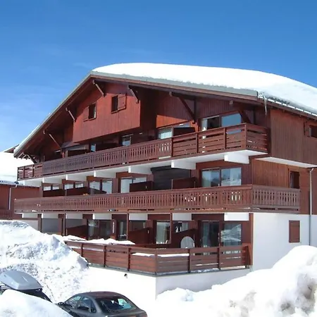 Bel Familial Aux Saisies Avec Balcon S/expos Sud Et Equipements Complets - Fr-1-293-190 Apartment Les Saisies