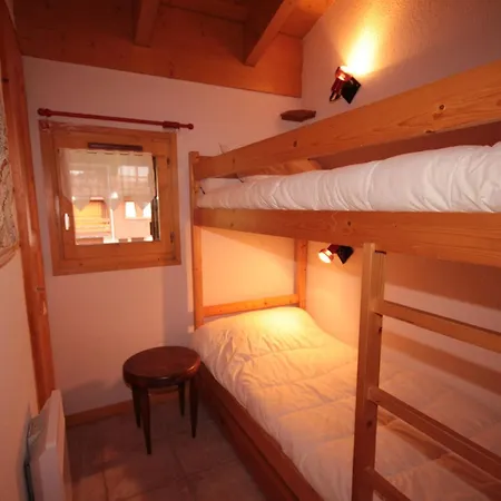 Appartement 3 Pieces, 37M², Magnifique Vue Pistes, Proche Commerces, Hauteluce * Les Saisies