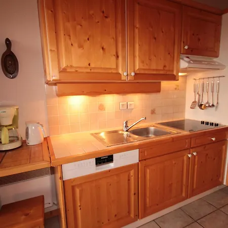 Appartement 3 Pieces, 37M², Magnifique Vue Pistes, Proche Commerces, Hauteluce Apartment Les Saisies