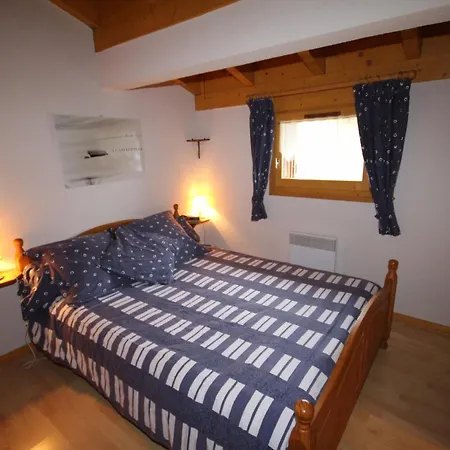 Apartment Appartement 3 Pieces, 37M², Magnifique Vue Pistes, Proche Commerces, Hauteluce