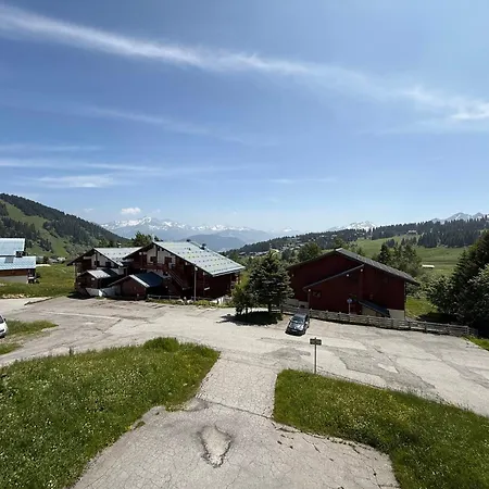 Appartement 3 Pieces, 37M², Magnifique Vue Pistes, Proche Commerces, Hauteluce Apartment *