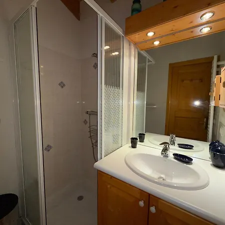 Appartement 3 Pieces, 37M², Magnifique Vue Pistes, Proche Commerces, Hauteluce Apartment