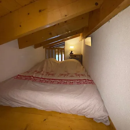 Apartment Appartement 3 Pieces, 37M², Magnifique Vue Pistes, Proche Commerces, Hauteluce