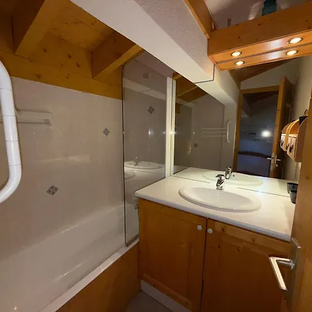 شقة Bel Appart 3P Pour 6 Pers Avec Wifi Et Balcon - Les Saisies - Fr-1-293-97 *